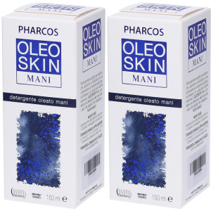 Cerca Offerte di pharcos oleoskin® mani set da 2 2x150 ml sapone liquido e acquista online