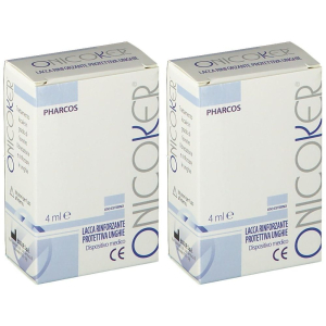 Cerca Offerte di pharcos onicoker® set da 2 2x4 ml smalto per unghie a base di principi e acquista online