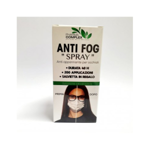 pharma complex antifog spray bugiardino cod: 982386726 