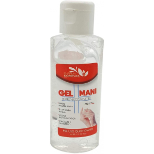 pharma complex gel mani 79g bugiardino cod: 980343798 