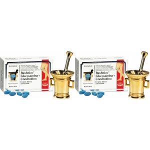 Cerca Offerte di pharma nord bioattivo glucosamina+condroitina set da 2 2x60 pz compres e acquista online