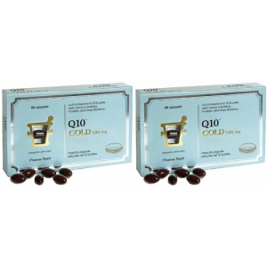 Cerca Offerte di pharma nord q10 gold 100 mg set da 2 2x60 pz capsule e acquista online
