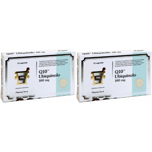 Cerca Offerte di pharma nord q10™ ubiquinolo set da 2 2x30 pz capsule e acquista online
