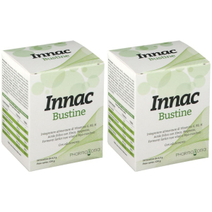 Cerca Offerte di pharma roma innac bustine set da 2 2x130 g polvere per soluzione orale e acquista online