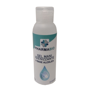 pharmabio gel igienizzante mani 100ml bugiardino cod: 980407389 
