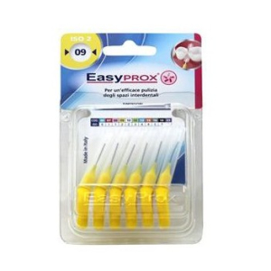 pharmadent easyprox giallo 09 bugiardino cod: 922973235 