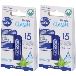Cerca Offerte di Pharmadoct burro cacao classico spf15 2x1 st e acquista online