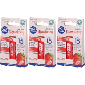 Cerca Offerte di Pharmadoct burro cacao fragola spf15 3x1 st e acquista online