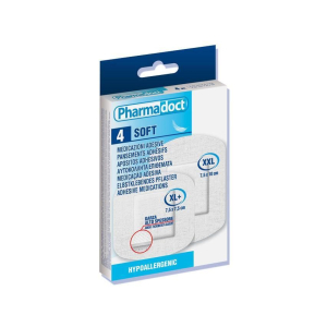 Cerca Offerte di pharmadoct cerotti alluminium ass. per abrasioni e scottature 4pz 4 pz e acquista online