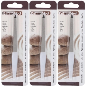 Cerca Offerte di Pharmadoct lima unghie 3x1 st e acquista online