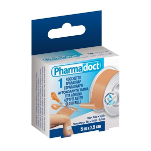 Cerca Offerte di pharmadoct rocchetto tela 5cm x 2,5cm 1 st e acquista online