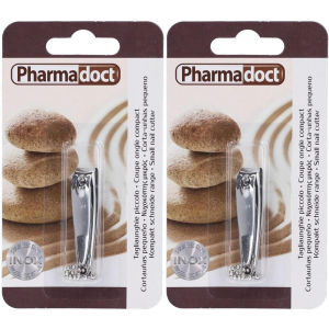 Cerca Offerte di pharmadoct tagliaunghie piccolo 2x1 st e acquista online