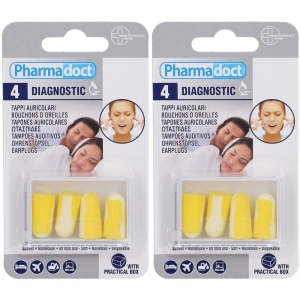 Cerca Offerte di Pharmadoct tappi auricolari diagnostic 2x1 st e acquista online