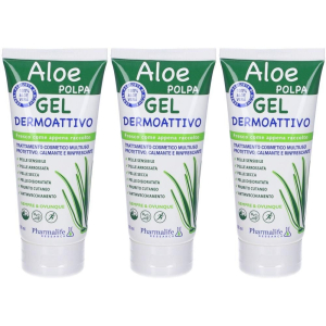 Cerca Offerte di pharmalife aloe polpa gel dermoattivo 3x100 ml e acquista online