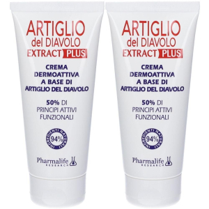 Cerca Offerte di pharmalife artiglio del diavolo extract plus 2x100 ml crema e acquista online