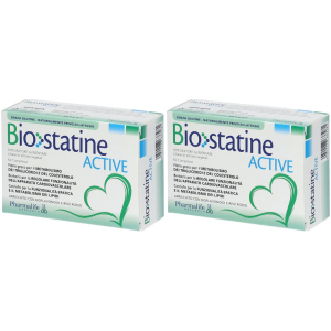 Cerca Offerte di pharmalife biostatine active set da 2 2x49,5 g compresse e acquista online