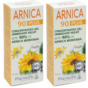 Cerca Offerte di pharmalife research arnica 90 plus gel concentrato set da 2 2x75 ml g e acquista online