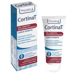 Cerca Offerte di pharmalife research cortinat - gel lenitivo antisfregamento per prevenire le irritazioni, 75 ml e acquista online