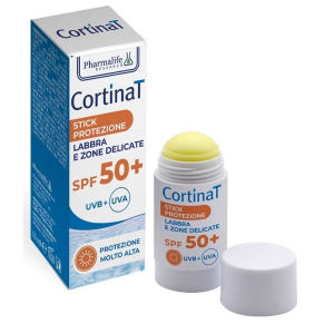 Cerca Offerte di pharmalife research cortinat - stick solare con spf 50+ per le labbra e le zone delicate, 10 ml e acquista online