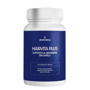 Cerca Offerte di pharmalma hairvita plus integratore per il benessere dei capelli 60 capsule e acquista online