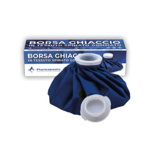 Cerca Offerte di pharmamentis borsa ghiaccio 28 cm in tessuto spinato gommato e acquista online