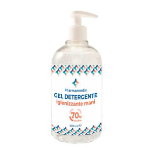 pharmamentis gel detergente igie500ml bugiardino cod: 980463525 