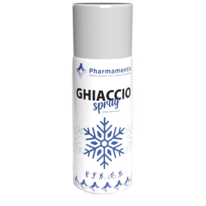Pharmamentis ghiaccio spray 400ml