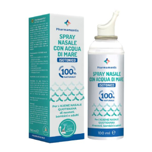 pharmamentis isotonico spray nasale bugiardino cod: 981386790 