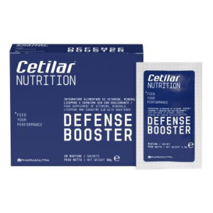 Cerca Offerte di pharmanutra defense booster integratore sistema immunitario - 20 bustine e acquista online