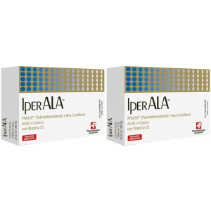Cerca Offerte di pharmasuisse® laboratoires iperala® set da 2 2x26 g compresse e acquista online