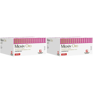 Cerca Offerte di pharmasuisse mioxin® oro set da 2 2x30 pz bustina e acquista online
