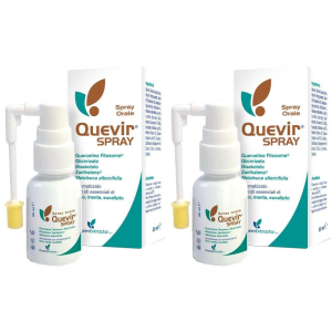 Cerca Offerte di pharmextracta quevir spray orale 2x20 ml orale e acquista online