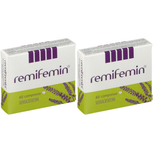 Cerca Offerte di pharmextracta remifemin® set da 2 2x60 pz compresse e acquista online