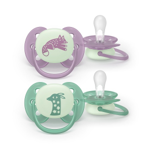 Cerca Offerte di philips avent 2 succhietti ultra soft night 6-18m cerbiatto/volpe e acquista online
