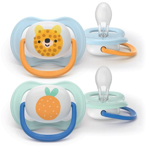 Cerca Offerte di philips avent succhietti air 0-6m azzurro con disegni 2 pezzi e acquista online