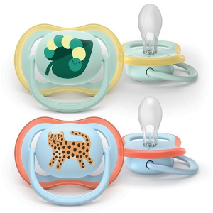 Cerca Offerte di philips avent succhietti air 0-6m verde con foglia azzurro con leopardo 2 pezzi e acquista online