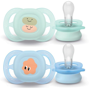 Cerca Offerte di philips avent succhietti ultrastart 0-2m verde e azzurro con disegni 2 pezzi e acquista online