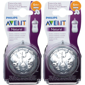 Cerca Offerte di philips avent tettarella natural set da 2 2x2 pc e acquista online