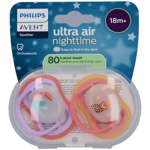 Cerca Offerte di Philips avent ultra air nighttime glow schnuller – 18m+ toucan/cat 2 e acquista online