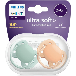 Cerca Offerte di philips avent ultra soft 0-6 mesi neutro, 2 pezzi e acquista online
