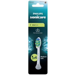 Cerca Offerte di philips testina intercare bianca pacco da 4 rimuove 3x la placca vs spazzolino manuale e acquista online