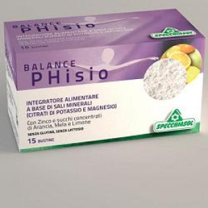 phisio balance 15 bustine bugiardino cod: 934038199 