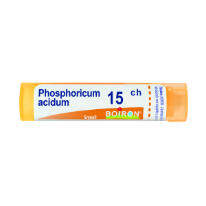 phosphoricum acidum 15ch 80gr bugiardino cod: 048092555 