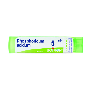phosphoricum acidum 5ch 80gr4g bugiardino cod: 048092454 