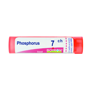 phosphorus 7ch gr bugiardino cod: 800024198 