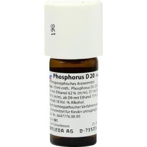 phosphorus d20 20ml gt bugiardino cod: 800076960 