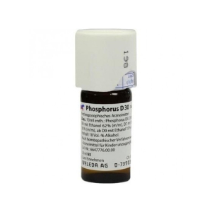 phosphorus d6 20ml gt bugiardino cod: 800076996 