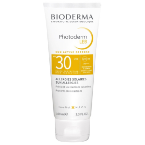 photoderm leb spf30/uva 43 bugiardino cod: 987388547 