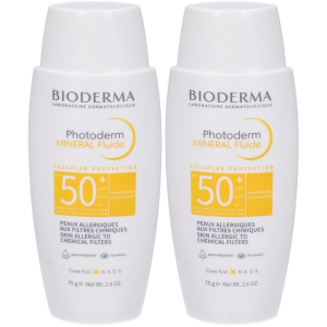 Cerca Offerte di photoderm mineral fluide 2x75 ml e acquista online