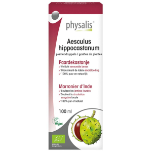 Cerca Offerte di physalis epf aesculus hippocastanum bio 100 ml soluzione e acquista online